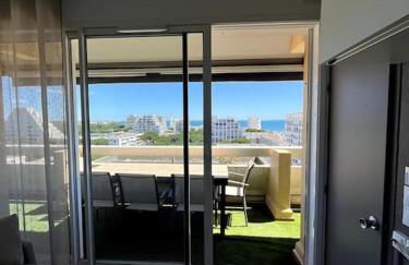 Sublime Appart Vue mer Piscine Clim - Foto 43