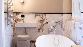 Amabilia Miramare private parking and sea - Foto 5