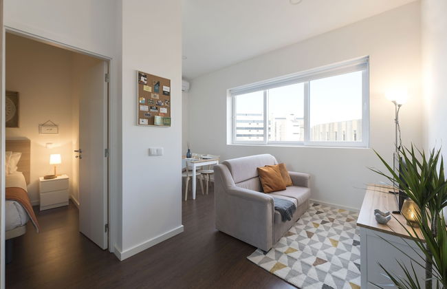 Apartment Boavista Roundabout by SweetPorto - Foto 76