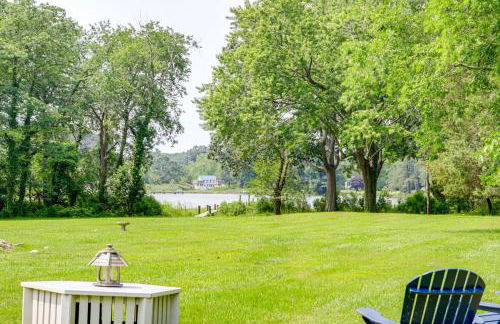 Brand-New Pool! Waterfront Bozman Village Home - Foto 40