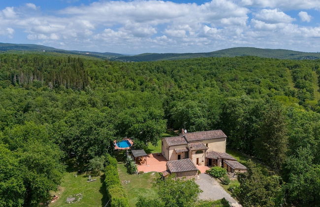 Villa Antico Podere Rota - Foto 46