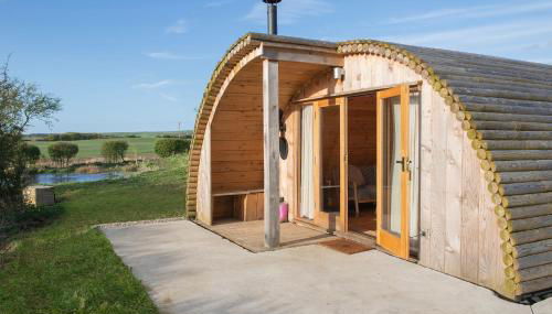 Glamping Pod 5 Shelter - Foto 1