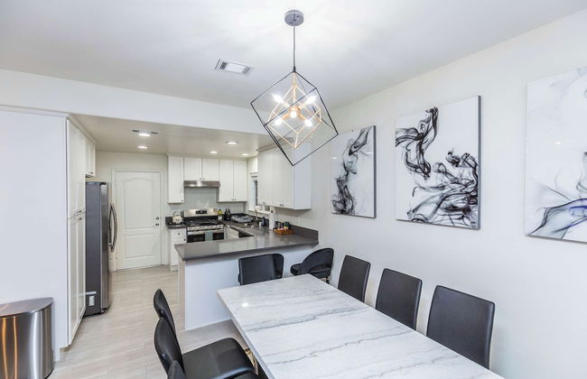 Not Affected by the Fire/elegant Pasadena Retreat Prime Comfort Awaits - Foto 19