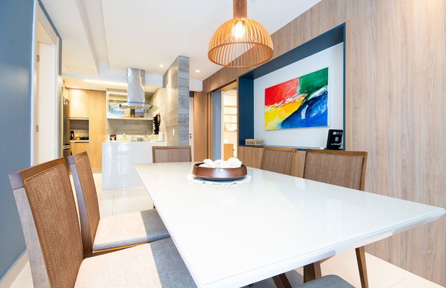 Apartamento Novo e Decorado In Mare Bali - Foto 28