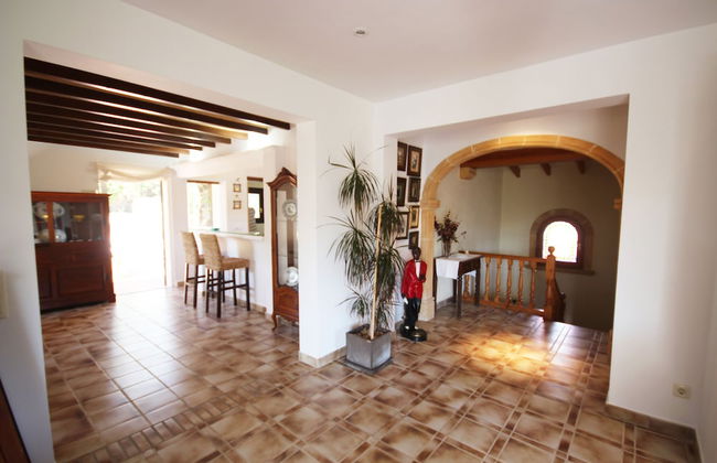 Private & Luxurious Villa With Pool - Lots of Space & Short Walk to the Sea - Foto 15