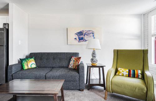 Spacious 2BR Apt on Mass Ave w Kitchen - Foto 11