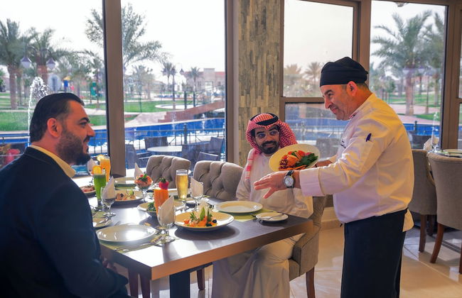 Swiss International Hotel Villas Unaizah Al Qassim - Foto 28