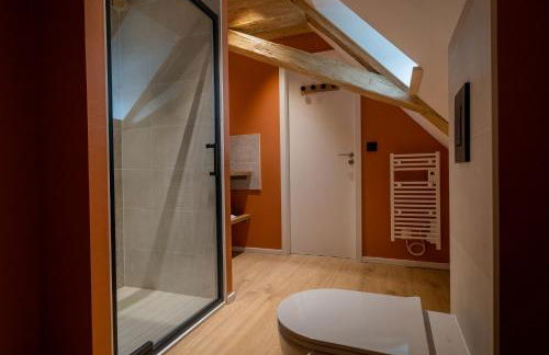 Le 1552 - Gîte de charme - Parking Gratuit - Foto 28