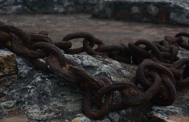 Entrada a la fortaleza de San Juan de Ulúa - Foto 7