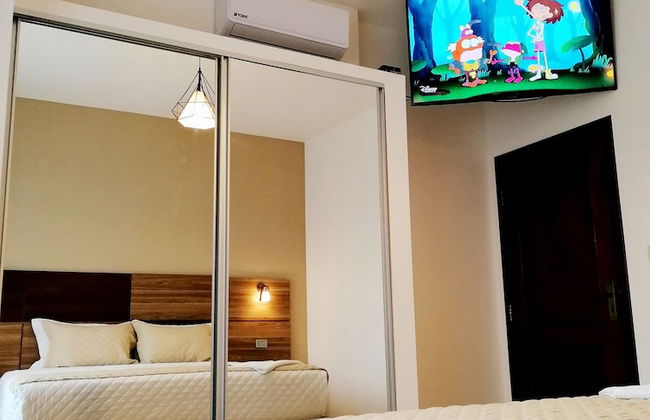 Premium Suites Deluxe Aparthotel Equipetrol - Photo 22