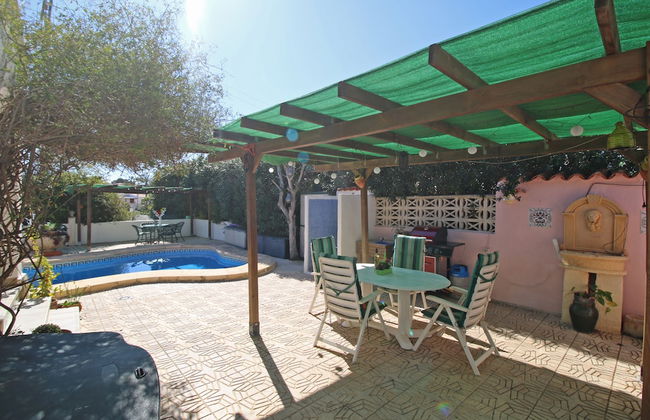 Villa Costa Calpe - Lloyd - Foto 16