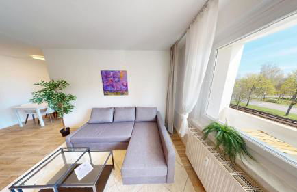 Wohnkomfort und Retro-Charme, ÖPNV fußläufig erreichbar, WLAN - Foto 9