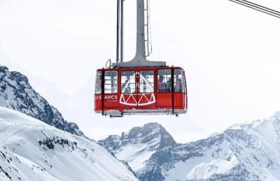 Arc 1600 - 2 pièces ouvert, 4 personnes, signé Charlotte Perriand - Photo 45