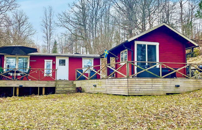 8 Person Holiday Home in Fagerhult-by Traum - Foto 1