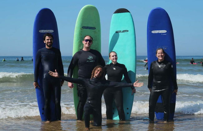 Corso di surf a Taghazout - Foto 7