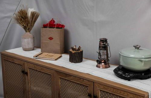 Glamping Dome w Hot Tub Fire Pit & River Access - Foto 59