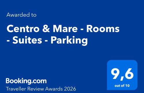 Centro & Mare - Rooms - Suites - Garage - Foto 80
