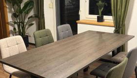 Moderne große Wohnung mit Garten - Foto 3