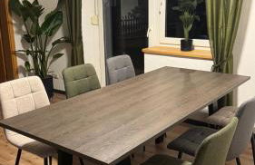 Moderne große Wohnung mit Garten - Foto 3