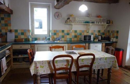 Superbe gite cosy et rustique - accès piscine en haute saison - Photo 12