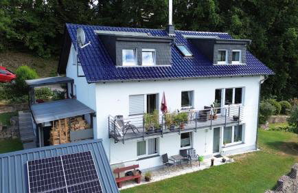 Ferienwohnung Salztalblick - Foto 1