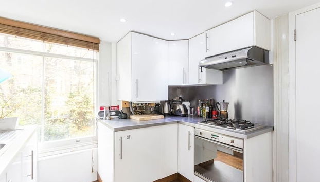 Portobello & Notting Hill Apartment - Foto 4, Eigene Küche