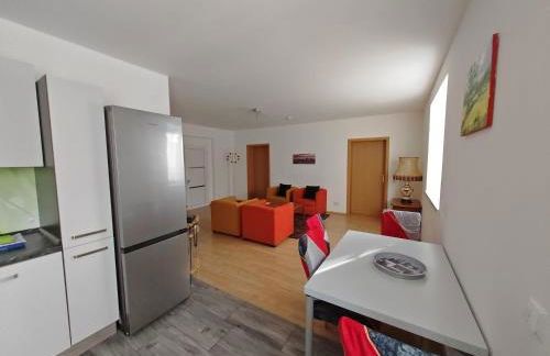 Apartment E2 - Gut ausgestattete 3-Zimmerwohnung 64 qm, für 1-3 Personen 1 DZ 1EZ - Foto 6