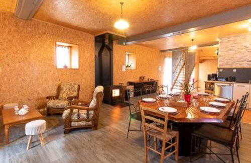 GÎTE "LES GRANGES D'ANTAN" - La FORGE - - Photo 22