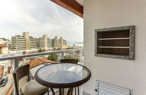 Vista Parcial do MAR | Churrasqueira #CA09 - Foto 2