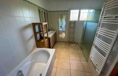 La Cabane de Sofi Villa Cosy Piscine 8 PERS - Foto 30