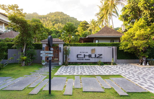 CHUZ Villas Samui - Foto 72