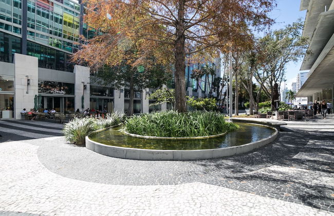 2 Bedroom 2 Bath With Patio On 11th Collins ave - Foto 65