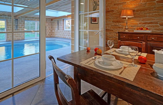 Holiday Home in Hockay With Private Pool - Photo 31