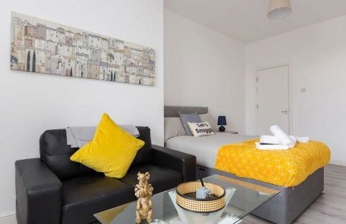 St Marys Studios-Free Street Parking - Foto 66