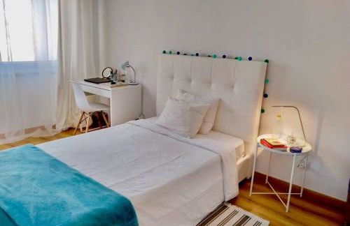 Lisbon South Bay modern apartment with river view - Foto 18