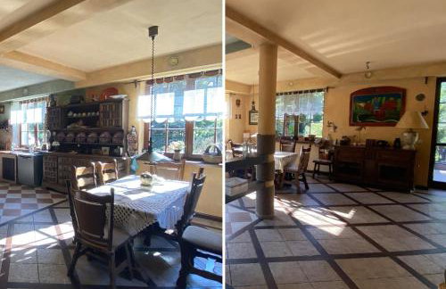 Szeroki Bór oaza w Puszczy z Sauną, Banią i Jacuzzi - Foto 17