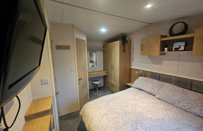 Dunooncaravan/2bed/sleeps4/scenicwwalks/tv/wifi - Foto 7