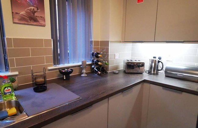 Belfast Central 2 Bedroom Luxurious Modern Stay - Foto 33