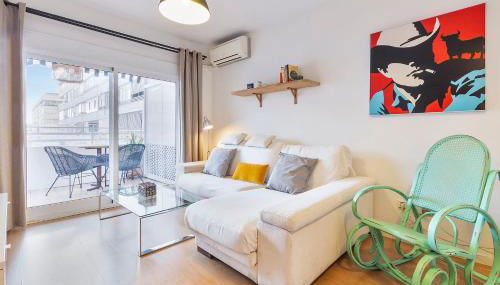 Precioso apartamento a 5 minutos andando de la playa - Foto 2