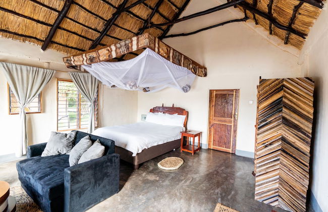 Njobvu Safari - Foto 36