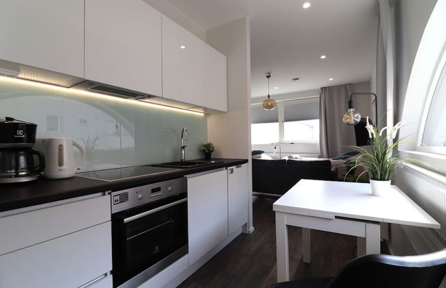 Forenom Apartments Helsinki Lauttassari - Foto 42