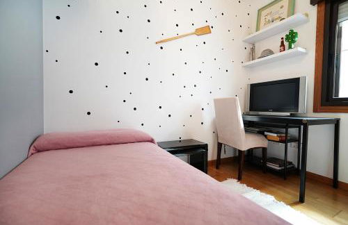 GALIHOST - Precioso ático en pleno centro de O Grove - Photo 37