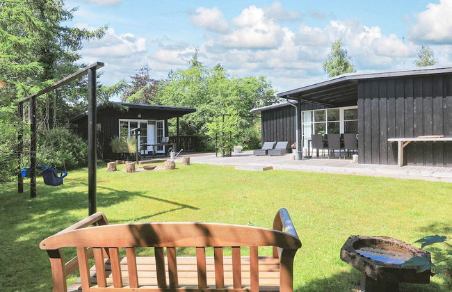 4 Star Holiday Home in Hals - Photo 26