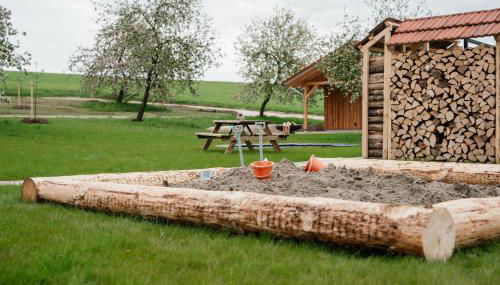 Raschbrunnenhof - Ökolandbau & Erholung - Foto 3, Garden