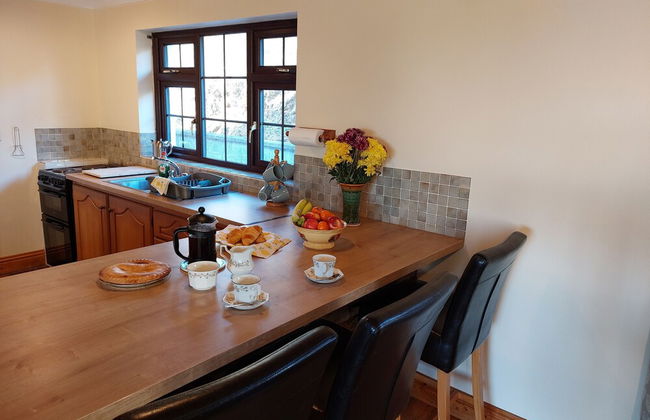 Sea View Cottage, Errislannan - Foto 6