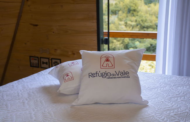 Refúgio do Vale Cabanas Exclusivas - Foto 4