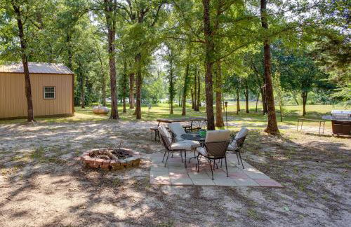 Dock and Fire Pit Lake Tawakoni Vacation Rental! - Foto 19