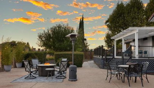 Paso Vista Bella by AvantStay Luxe Group Escape w Wine Country Views - Foto 3, Other