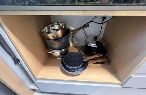 APT Moderno com Linda Vista - Foto 24