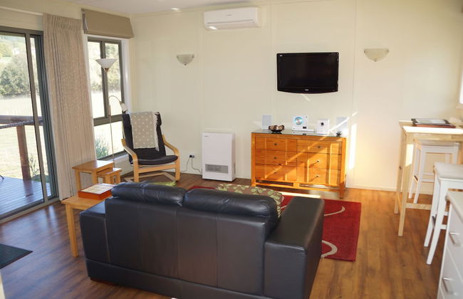 Gisborne Peak Winery Cottages - Foto 14